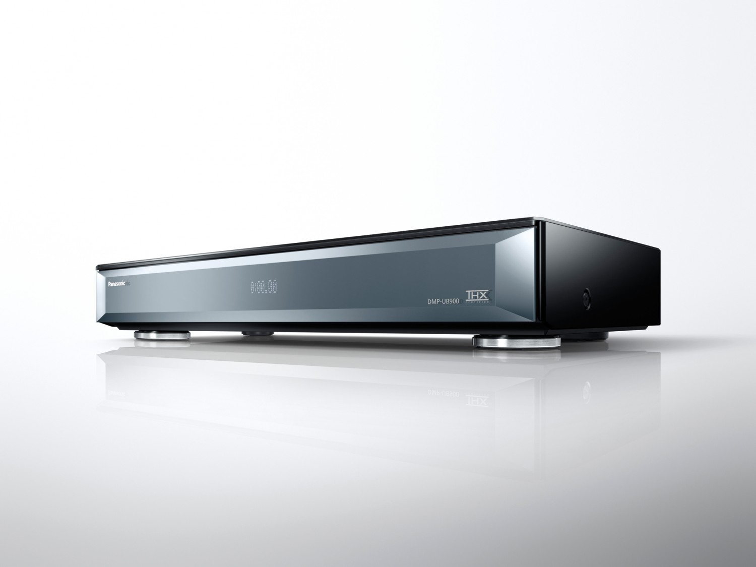 Blu-ray-Player Panasonic DMC-UB900 im Test, Bild 7