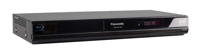 Blu-ray-Player Panasonic DMP-BDT100 im Test, Bild 4