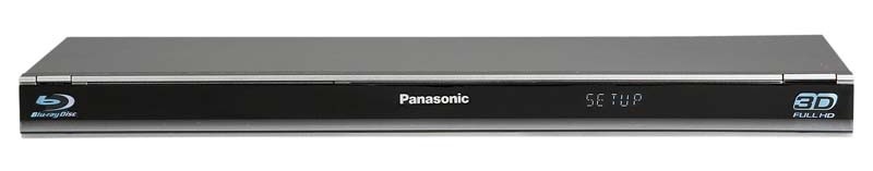 Blu-ray-Player Panasonic DMP-BDT110/111 im Test, Bild 1