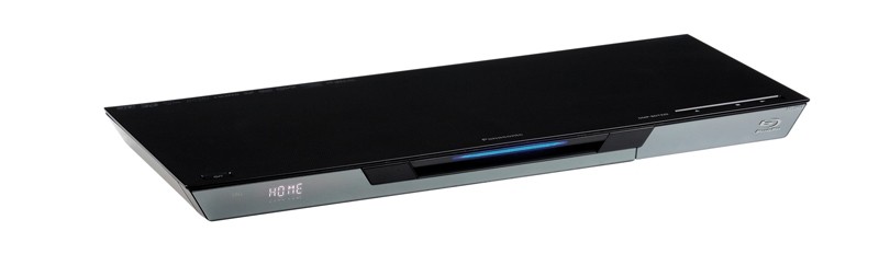 Blu-ray-Player Panasonic DMP-BDT320 im Test, Bild 3