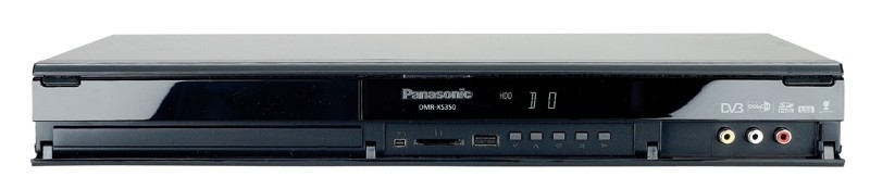 DVD-Rekorder Panasonic DMR-XS350 im Test, Bild 4
