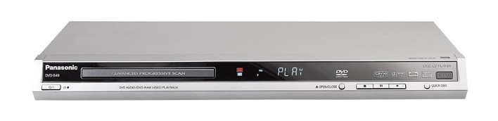 DVD-Player Panasonic DVD-S49 im Test, Bild 7