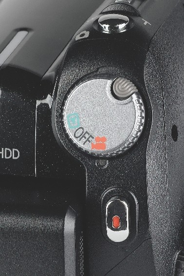 Camcorder Panasonic HDC-HS20 im Test, Bild 15