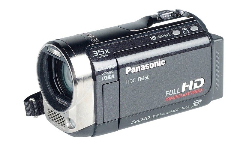 Camcorder Panasonic HDC-TM60 im Test, Bild 7