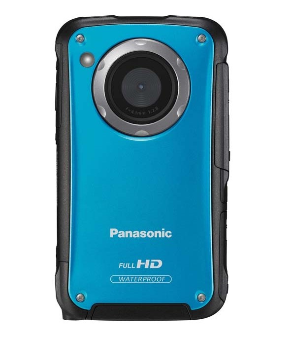 Camcorder Panasonic HM-TA20 im Test, Bild 11