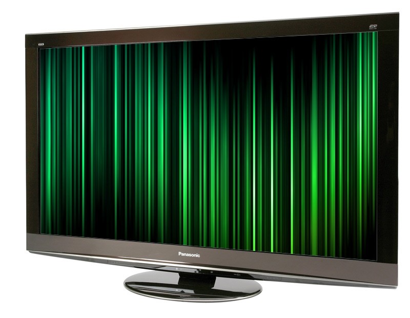 Fernseher Panasonic, Panasonic TX-P50VT20E, Panasonic DMP-BDT300 im Test , Bild 2