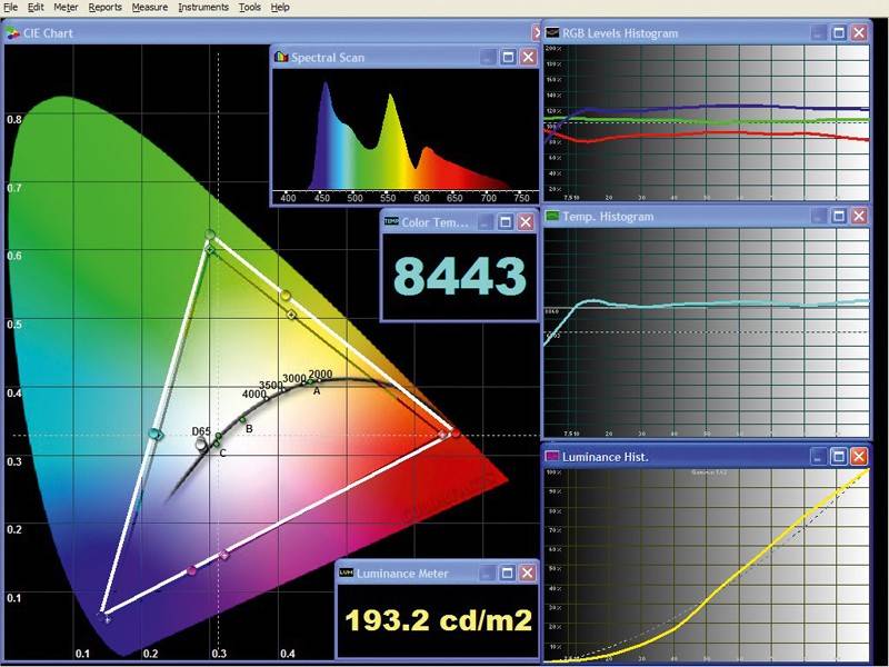 Beamer Panasonic PT-AT5000E im Test, Bild 6