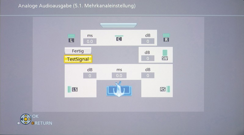 Blu-ray-Anlagen Panasonic SC-BTT590 im Test, Bild 2