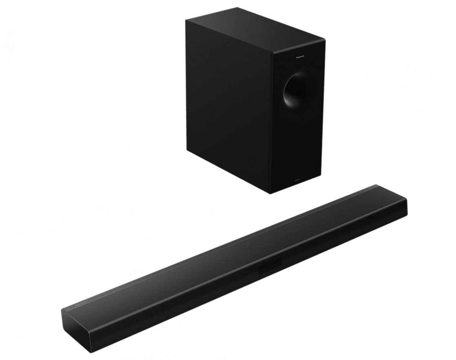 Soundbar Panasonic SC-HT600 im Test, Bild 2