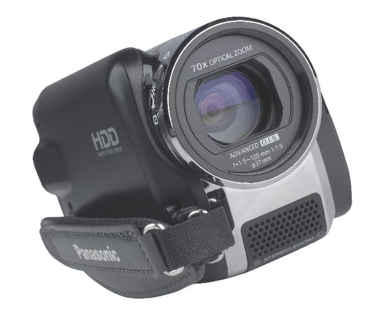 Camcorder Panasonic SDR-H80 im Test, Bild 15