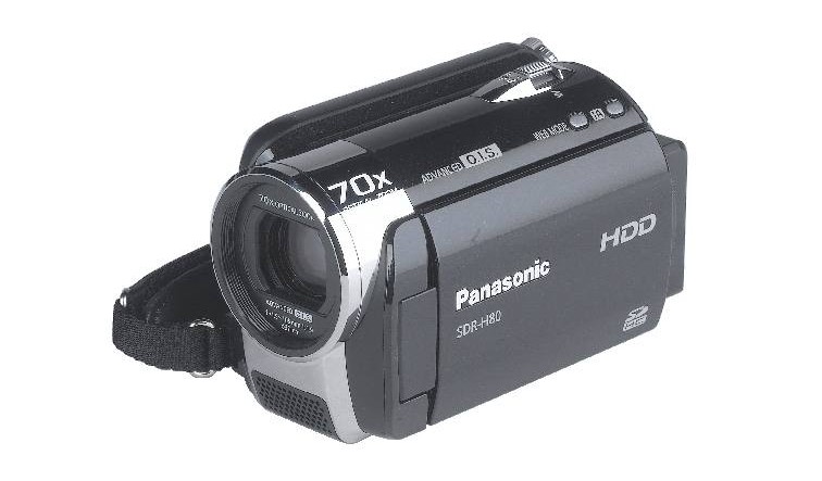 Camcorder Panasonic SDR-S26 im Test, Bild 6