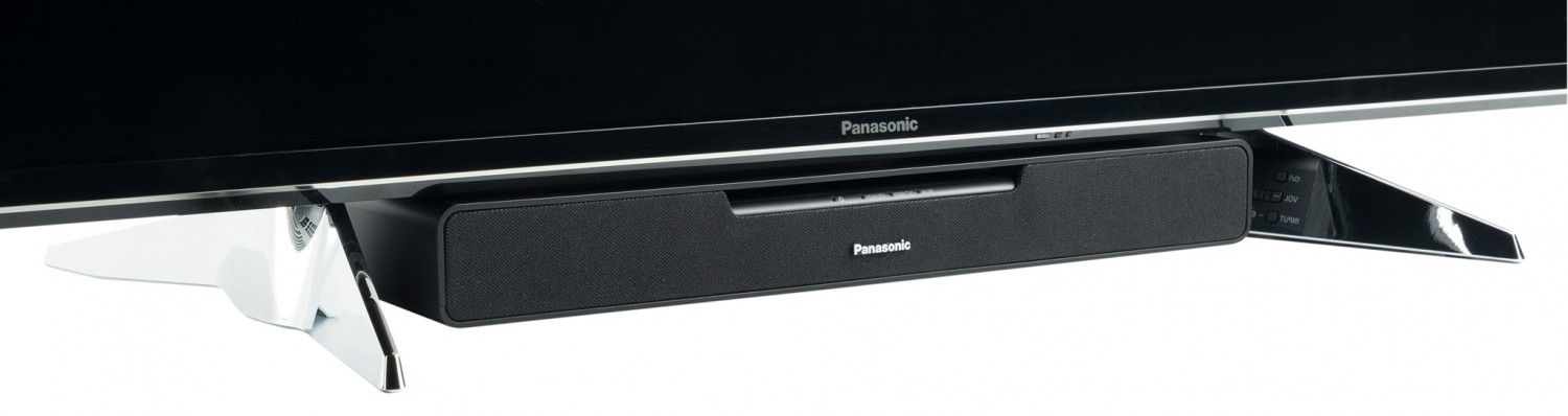 Fernseher Panasonic TX-40ESW504 im Test, Bild 2