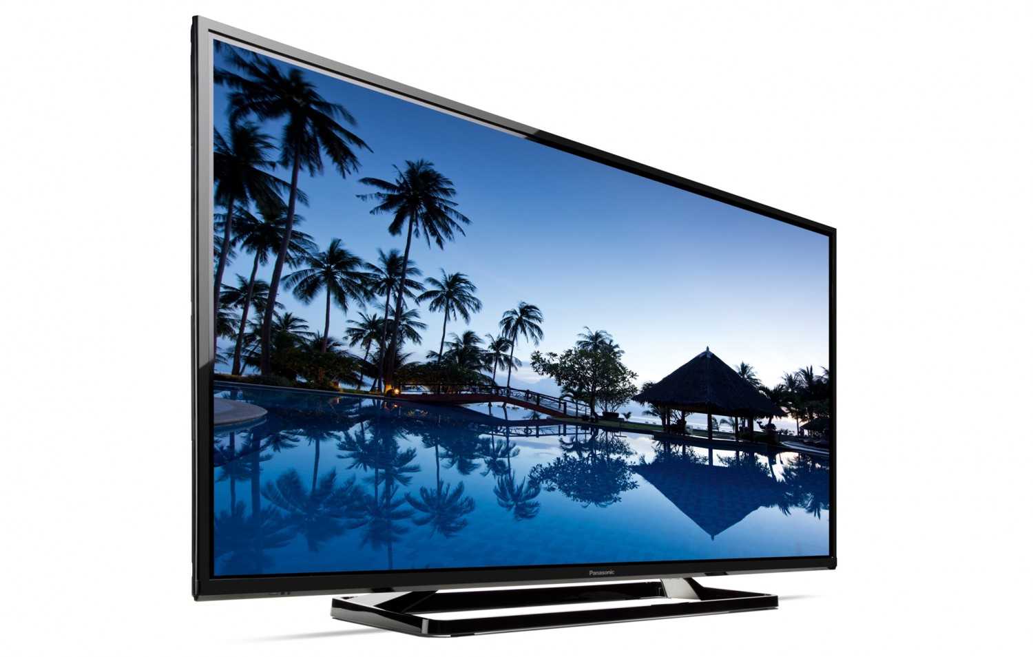 Fernseher Panasonic TX-42ASW504 im Test, Bild 1