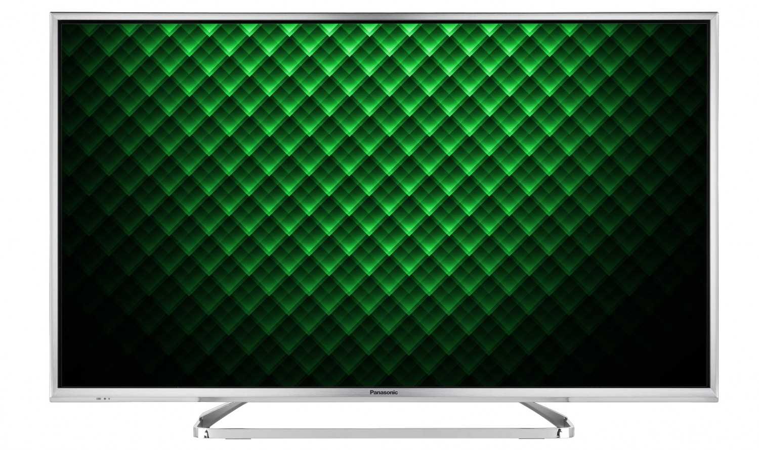 Fernseher Panasonic TX-42ASW754 im Test, Bild 1