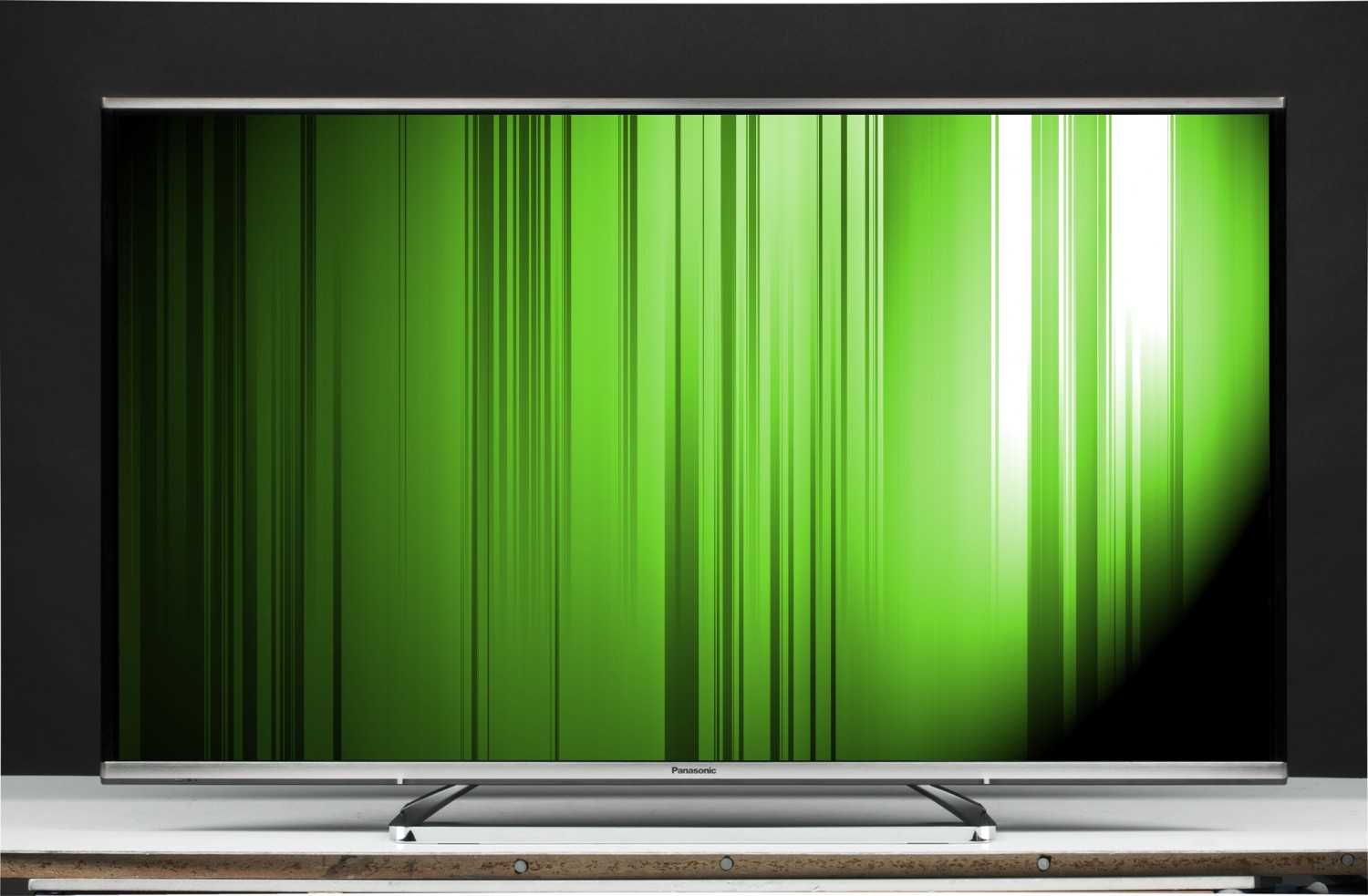 Fernseher Panasonic TX-47ASW654 im Test, Bild 1