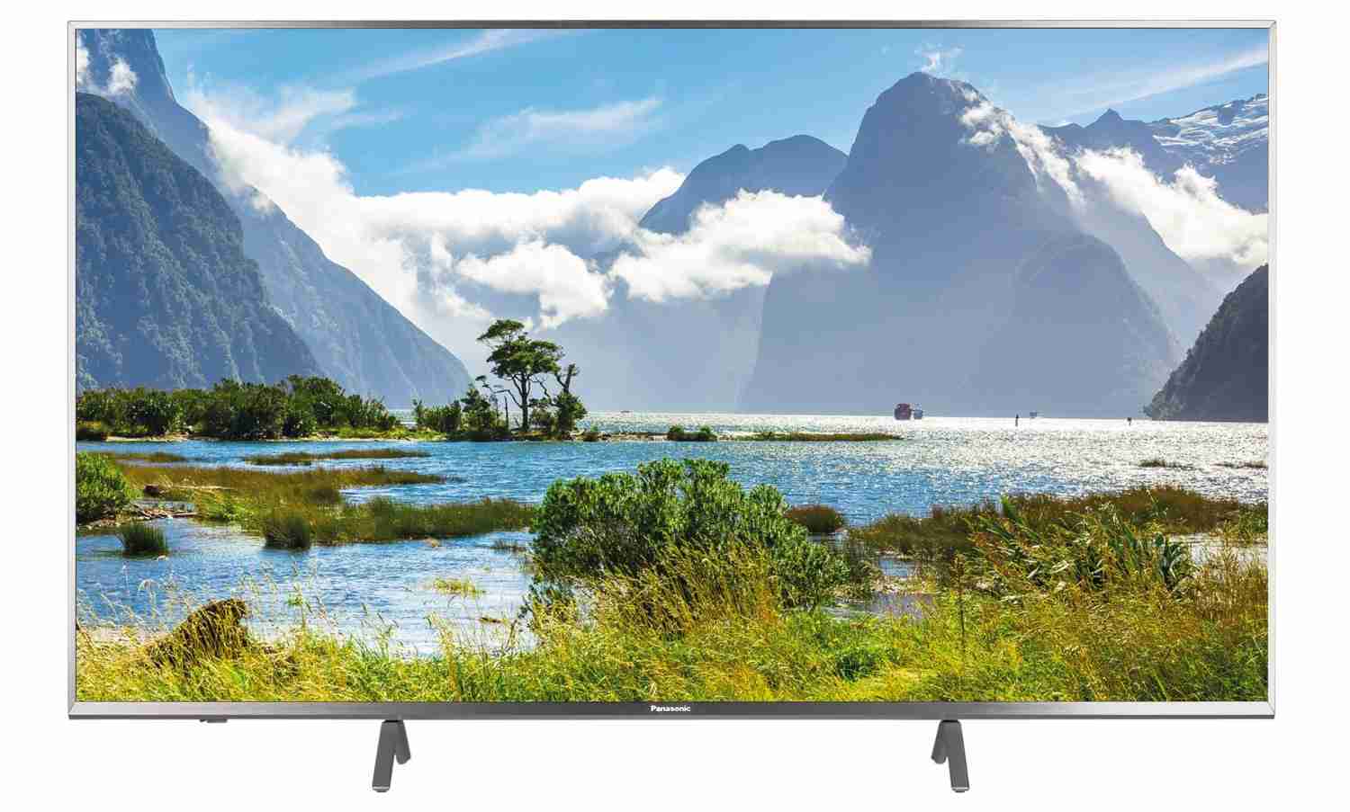 Fernseher Panasonic TX-49FXW724 im Test, Bild 2