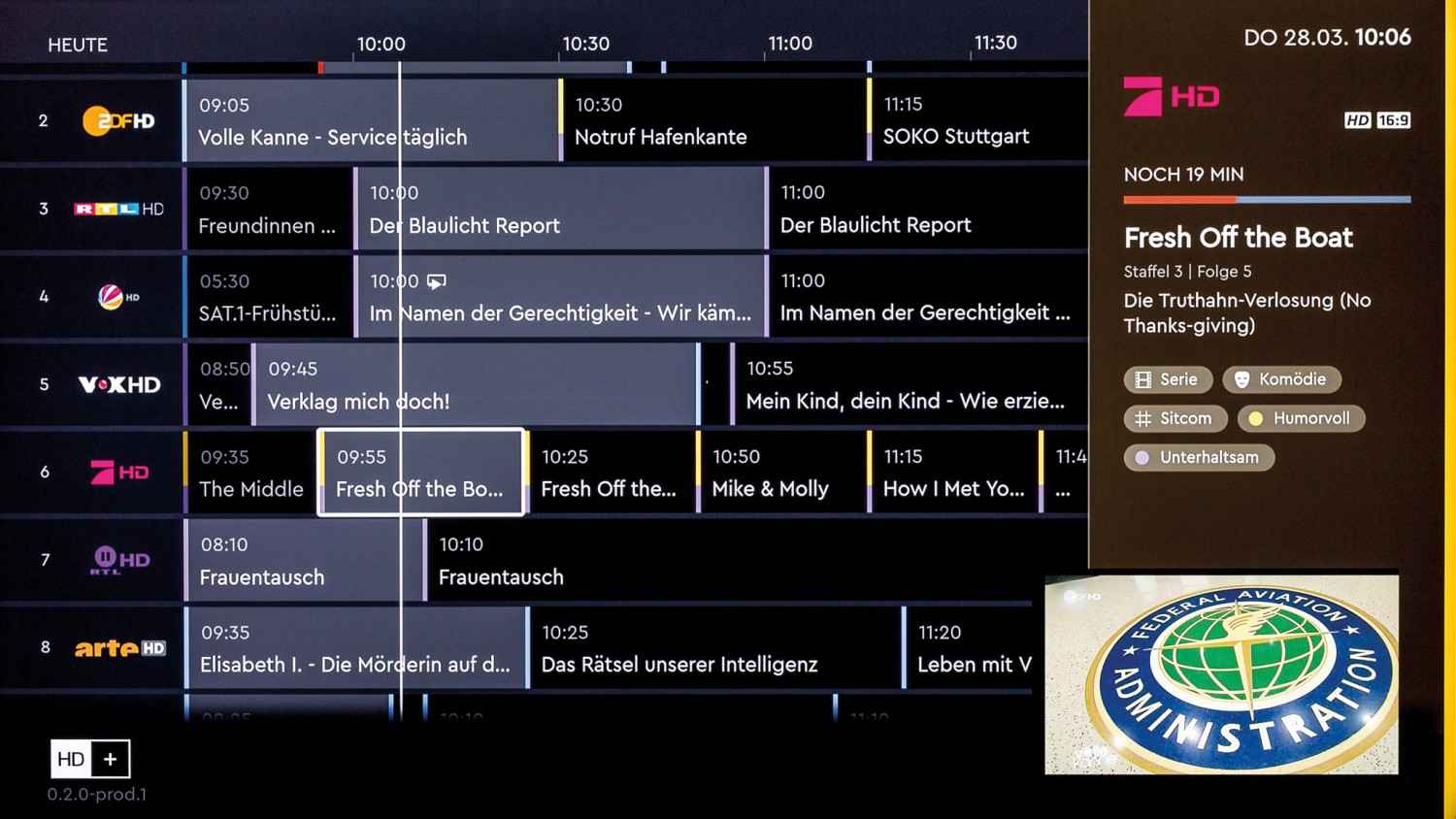 Fernseher Panasonic TX-49GXW904 im Test, Bild 5