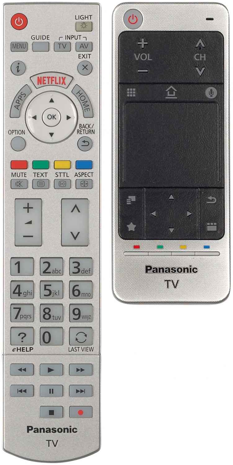 Fernseher Panasonic TX-55CXW804 im Test, Bild 3