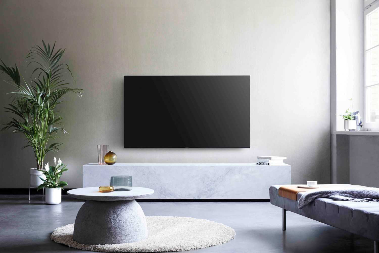 Serientest: Panasonic TX-55HXW904, Panasonic TX-55HZW1004, Bild 1 Fernseher Panasonic TX-55HXW904, Panasonic TX-55HZW1004 im Test , Bild 1