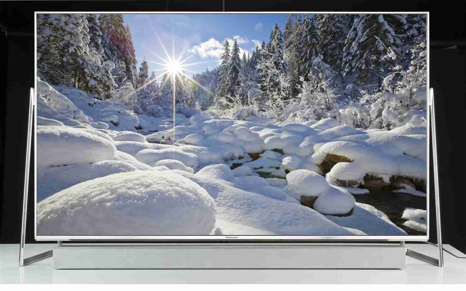 Fernseher Panasonic TX-58DXW804 im Test, Bild 3