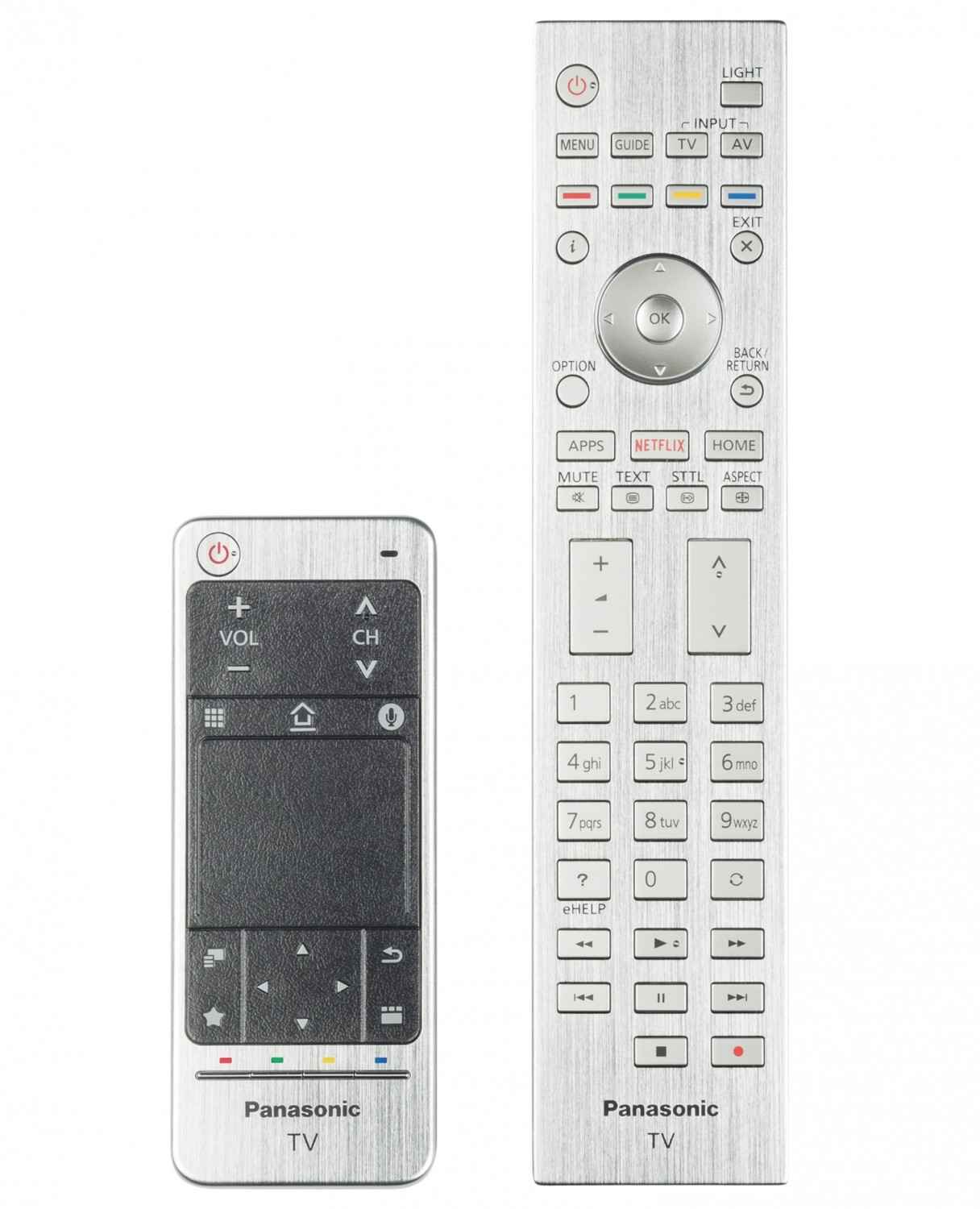 Fernseher Panasonic TX-65DXW904 im Test, Bild 2