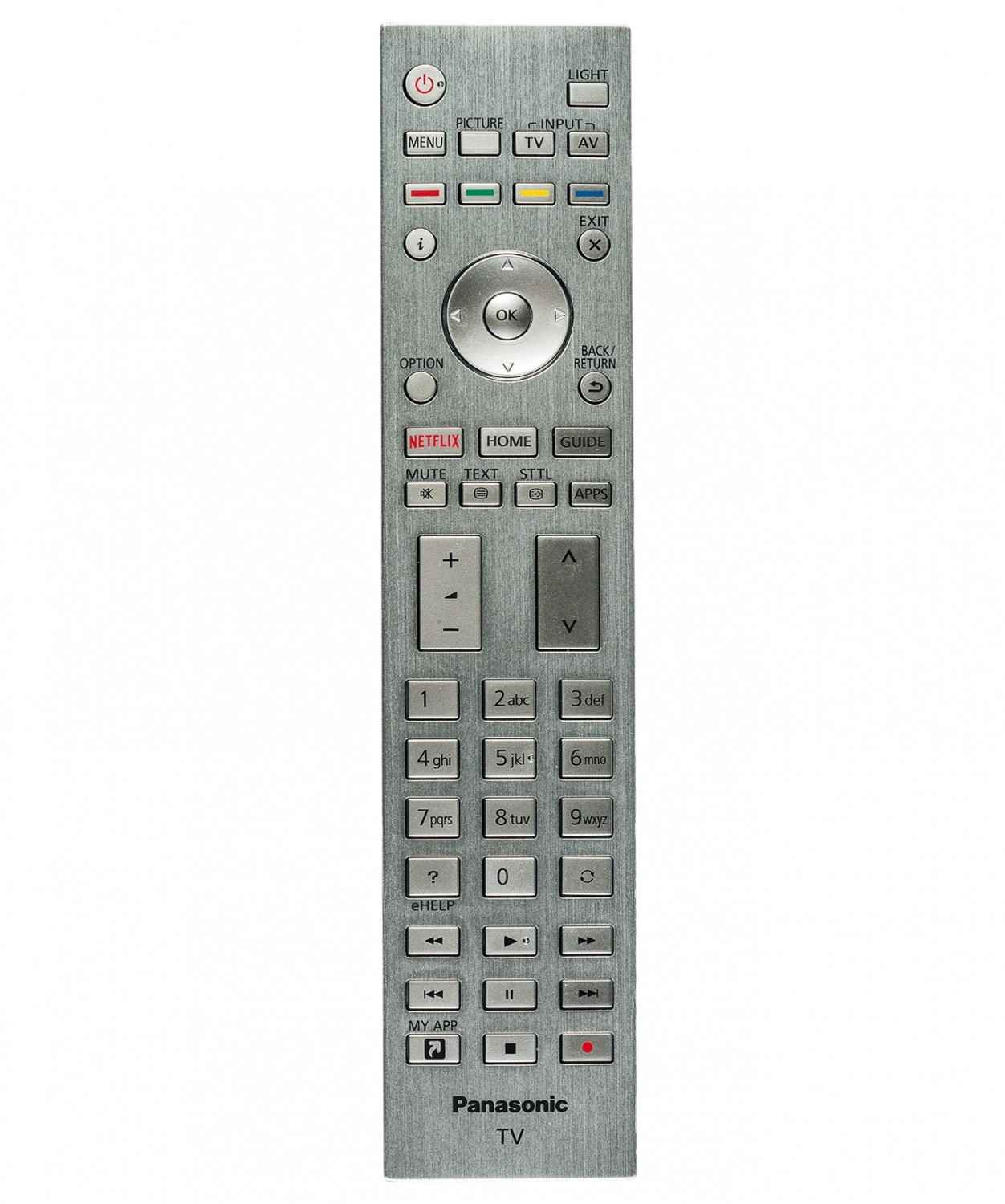 Fernseher Panasonic TX-65GXW904 im Test, Bild 2
