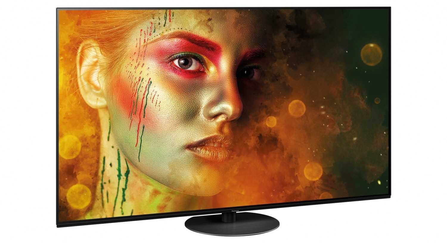Panasonic TX-65HZW984 - Kontrastreicher OLED-TV im 65-Großformat Panasonic TX-65HZW984 - Kontrastreicher OLED-TV im 65-Großformat