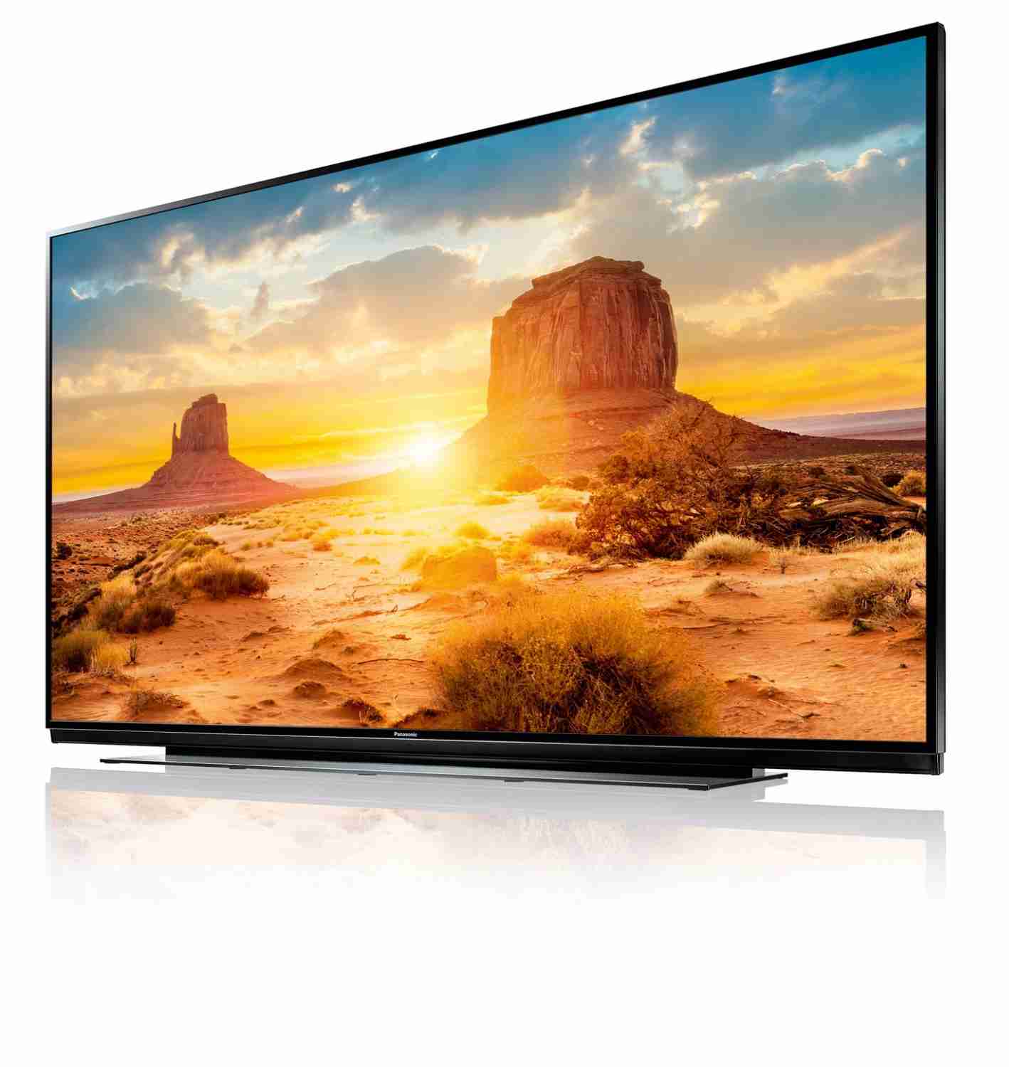 Par excellence: Panasonic TX-85XW944, Bild 1 Fernseher Panasonic TX-85XW944 im Test, Bild 1