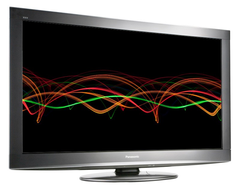 Panasonic TX-L42V20E – Wahres Wohnzimmerkino: Panasonic TX-L42V20E, Bild 1 Fernseher Panasonic TX-L42V20E im Test, Bild 1