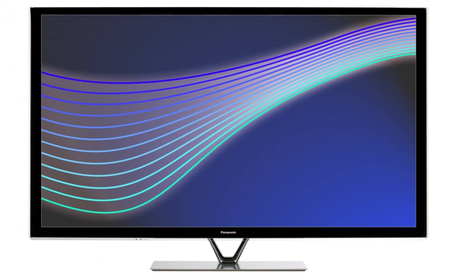 Fernseher Panasonic TX-P55VTW60 im Test, Bild 1