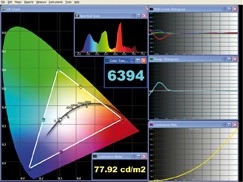 Fernseher Panasonic TX-P65V10E im Test, Bild 3