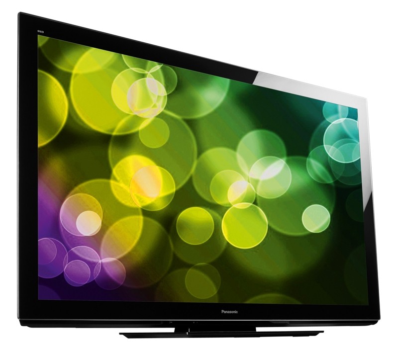 Fernseher Panasonic TX-P65VT30E im Test, Bild 1