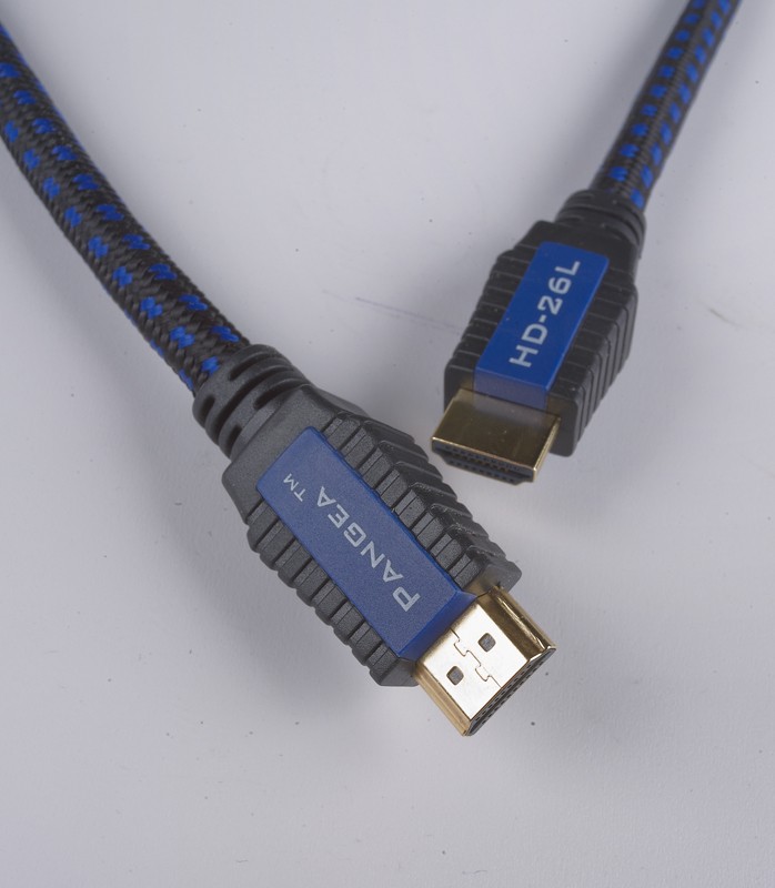 HDMI-Kabel Pangea HD-26L: Pangea HD-26L, Bild 1 HDMI Kabel Pangea HD-26L im Test, Bild 1