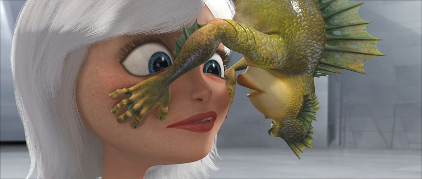 Blu-ray Film Paramount Monster und Aliens im Test, Bild 3