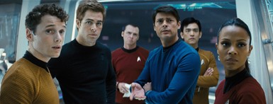 Blu-ray Film Paramount Star Trek XI im Test, Bild 2