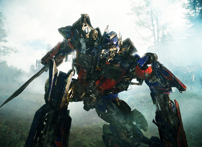 Blu-ray Film Paramount Transformers 2 - Die Rache im Test, Bild 2
