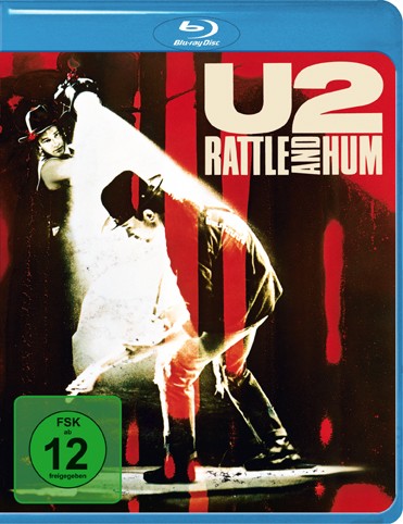 U2 Rattle & Hum: Paramount U2 Rattle & Hum, Bild 1 Blu-ray Film Paramount U2 Rattle & Hum im Test, Bild 1