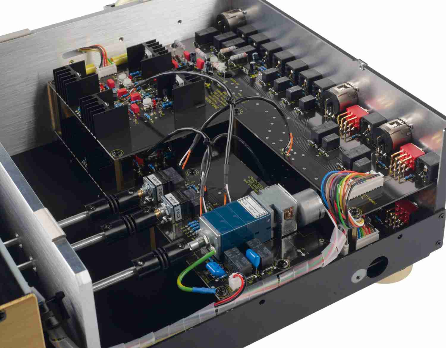 Parasound JC3 JC2 BP Verst rker Phono Vorverst rker Im Test Parasound JC3 JC2 BP Verst rker Phono Vorverst rker Im Test