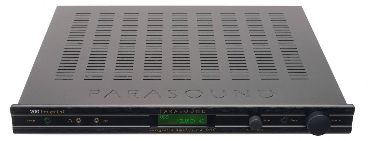 Vollverstärker Parasound NewClassic 200 Integrated im Test, Bild 3