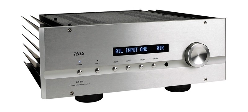 Vollverstärker Pass Labs INT-30A im Test, Bild 7