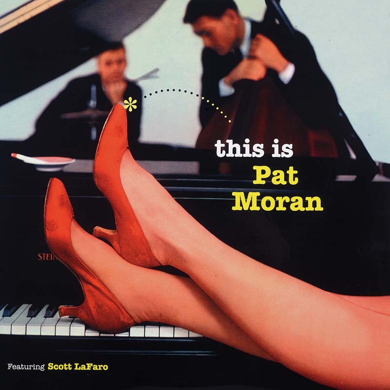 Pat Moran – This Is Pat Moran: Pat Moran – This Is Pat Moran (Jazz Workshop), Bild 1 Schallplatte Pat Moran – This Is Pat Moran (Jazz Workshop) im Test, Bild 1