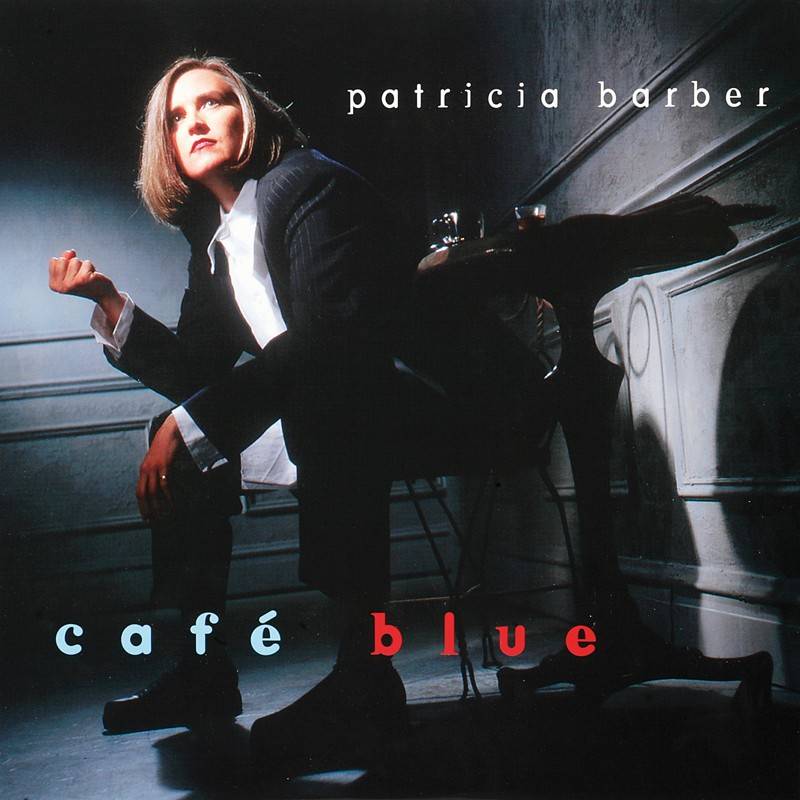 Patricia Barber – Café Blue: Patricia Barber – Café Blue (Premonition Records), Bild 1 Schallplatte Patricia Barber – Café Blue (Premonition Records) im Test, Bild 1