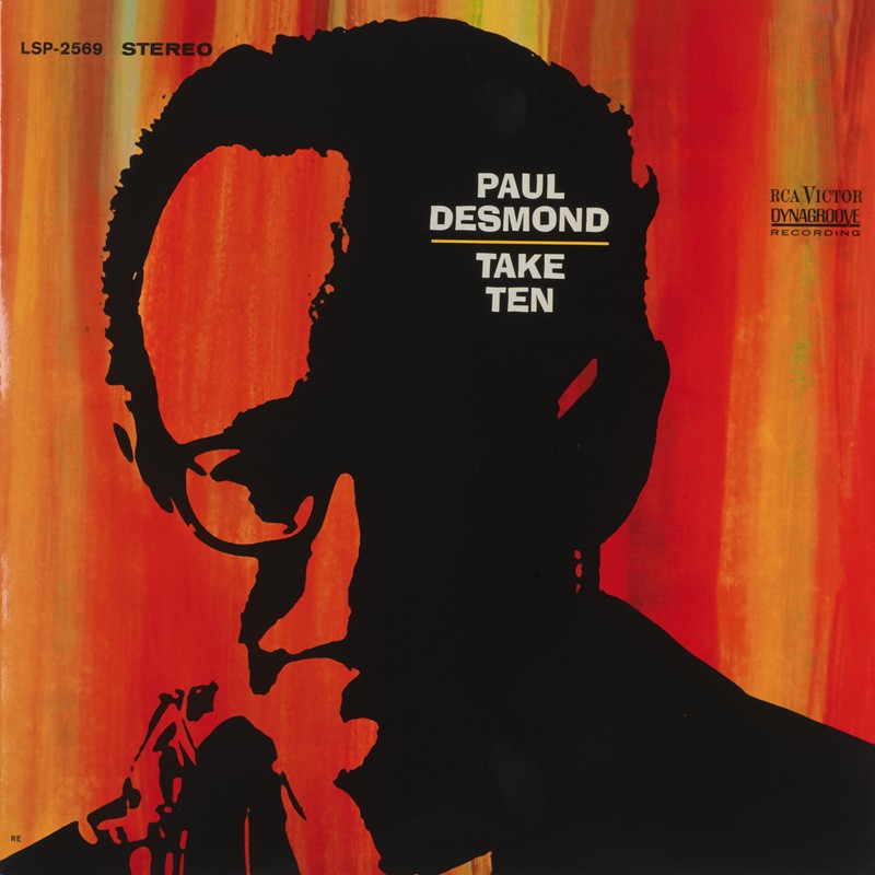 Paul Desmond - Take Ten: Paul Desmond - Take Ten (Music On Vinyl), Bild 1 Schallplatte Paul Desmond - Take Ten (Music On Vinyl) im Test, Bild 1