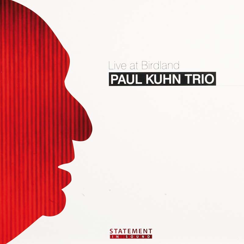 Schallplatte Paul Kuhn Trio – Live at Birdland (Statement In Sound) im Test, Bild 1