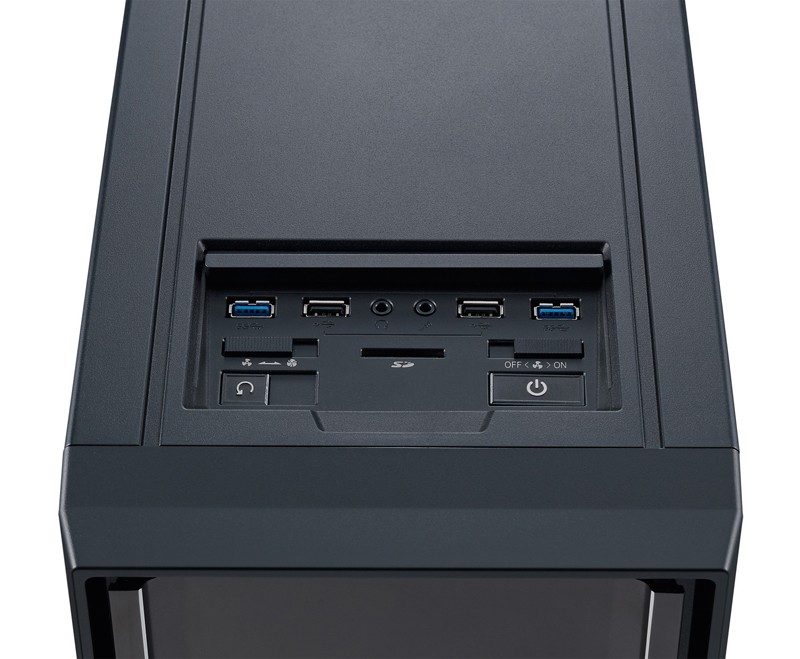 PC Coolermaster Silencio 650 Pure im Test, Bild 4