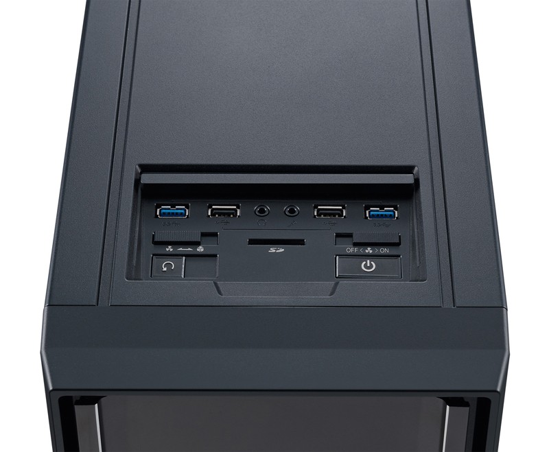 Heimlich, still und leise: Coolermaster Silencio 650 Pure, Bild 4 PC Coolermaster Silencio 650 Pure im Test, Bild 4