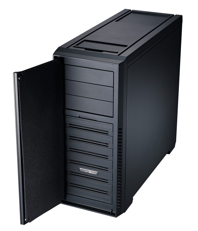 Heimlich, still und leise: Coolermaster Silencio 650 Pure, Bild 7 PC Coolermaster Silencio 650 Pure im Test, Bild 7