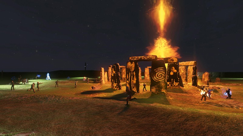 This bitter Earth: Electronic Arts The Secret World, Bild 3 Games PC Electronic Arts The Secret World im Test, Bild 3