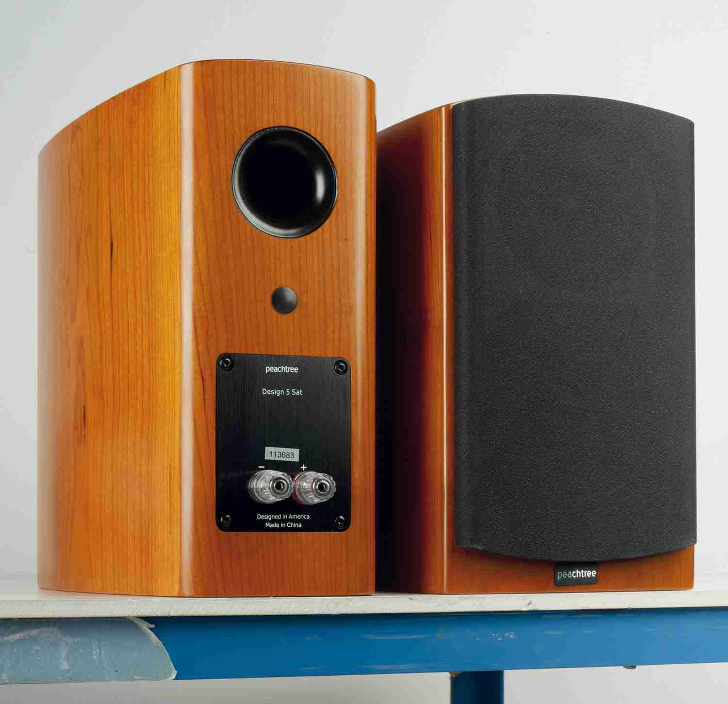 D/A-Wandler Peachtree Audio Nova 125SE, Peachtree Audio D5 im Test , Bild 2