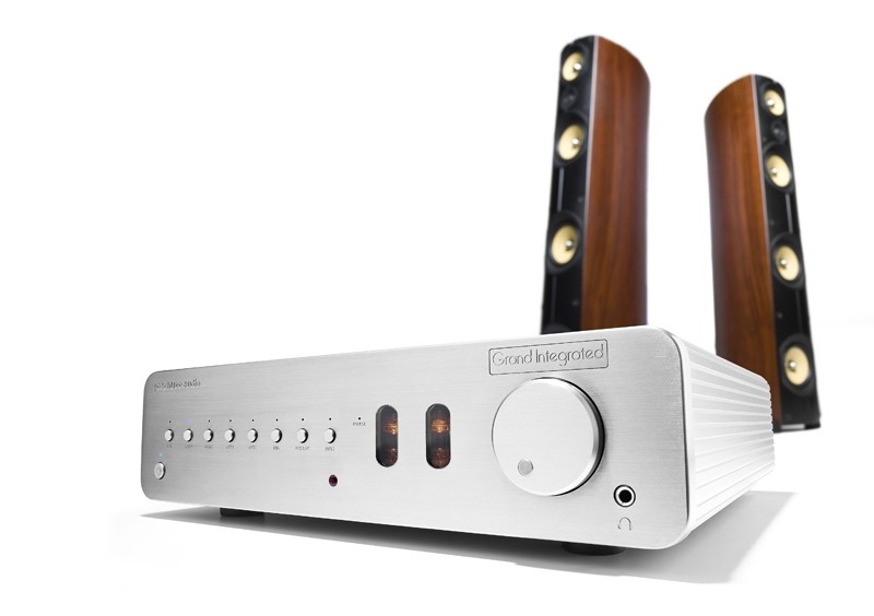 Systemtest: Peachtree Grand Integrated, PSB Imagine T2, Bild 1 Vollverstärker Peachtree Grand Integrated, PSB Imagine T2 im Test , Bild 1